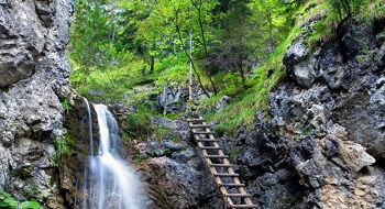 Prosiecka dolina a Kvačianska dolina