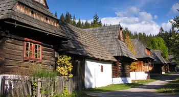 Múzeum Oravskej dediny Zuberec - Brestová