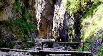 Prosiecka dolina a Kvačianska dolina