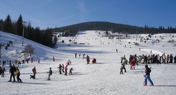 Ski Park Zuberec - Milotín /Janovky - Západné Tatry