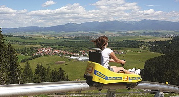 Fun Park Žiarce