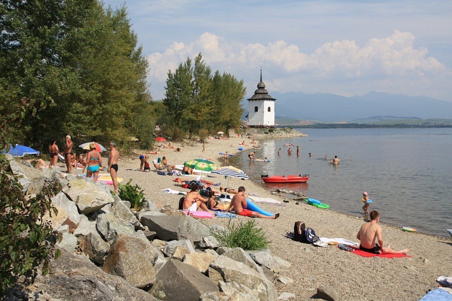 ubytovanie Liptovská Mara