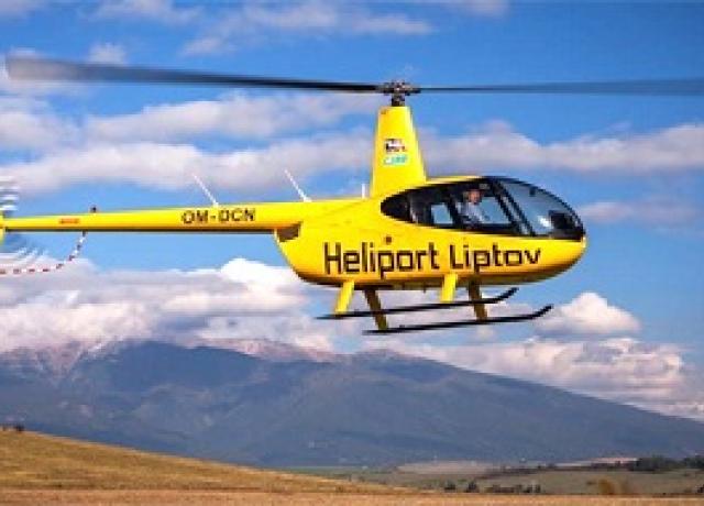Heliport Liptov