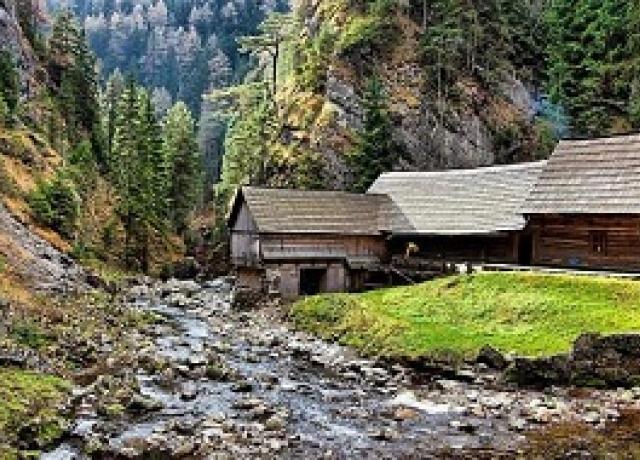 Prosiecka dolina a Kvačianska dolina