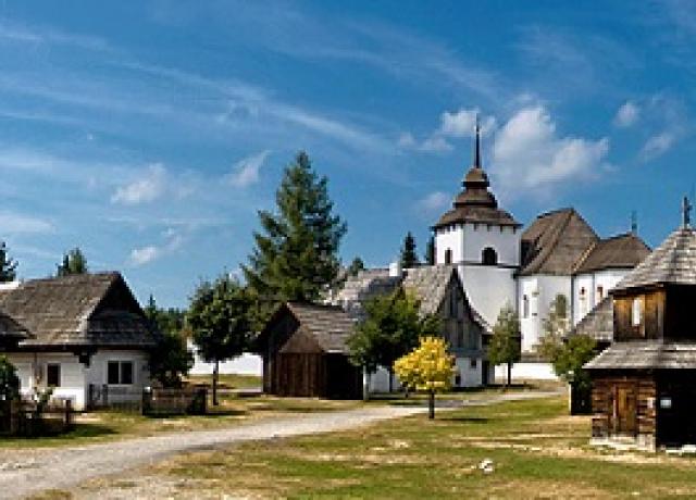Múzeum Liptovskej dediny v Pribyline