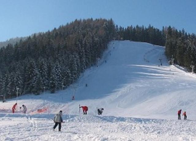 Ski Žiarce Pavčina Lehota - Nízke Tatry