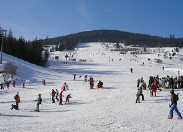 Ski Park Zuberec - Milotín /Janovky - Západné Tatry