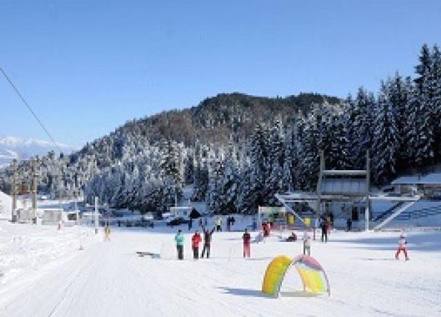 Ski centrum Opalisko Závažná Poruba - Nízke Tatry