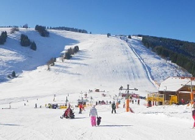 Ski Park Ružomberok Malinô Brdo - Veľká Fatra