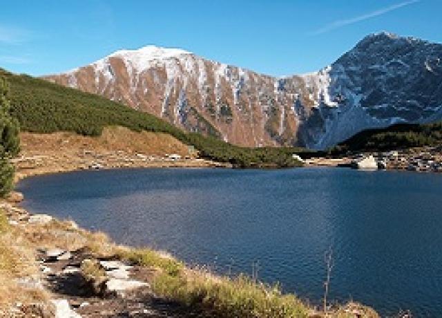 Západné Tatry - Roháčske plesá