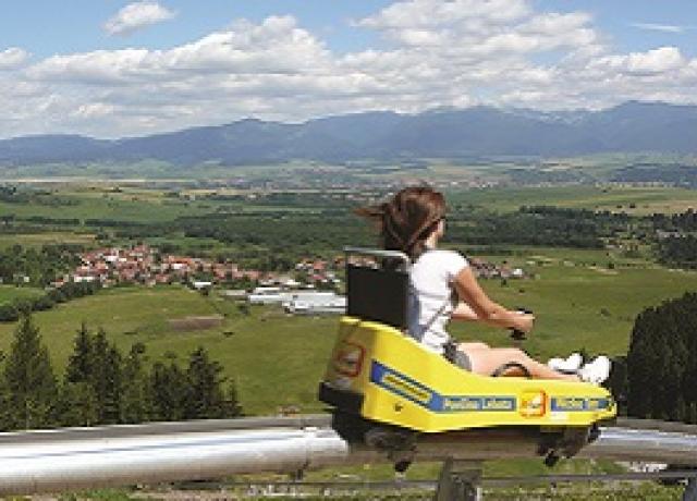 Fun Park Žiarce