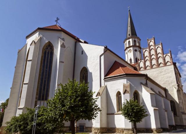 Bazilika sv. Jakuba ubytovanie Villa Flora