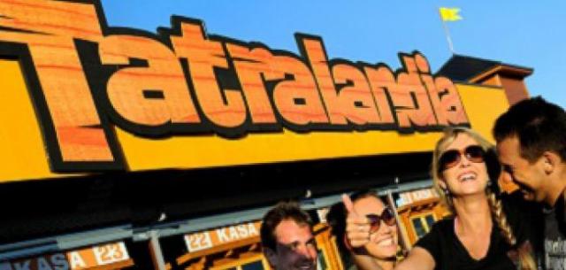 Aquapark Tatralandia