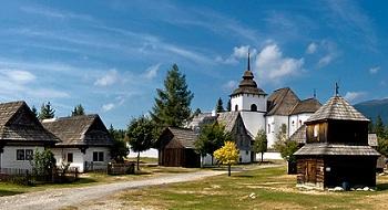 Múzeum Liptovskej dediny v Pribyline