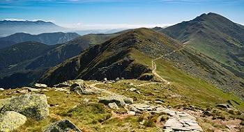 Nízke Tatry - Jasná - Chopok - Ďumbier 