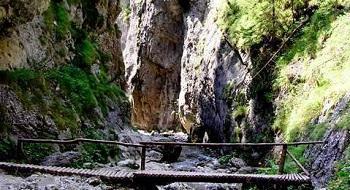 Prosiecka dolina a Kvačianska dolina