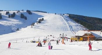 Ski Park Ružomberok Malinô Brdo - Veľká Fatra