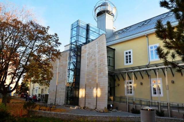 Slovenské múzeum ochrany prírody a jaskyniarstva.