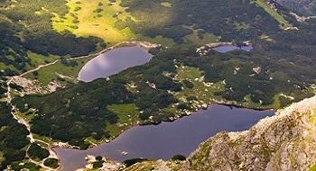 Západné Tatry - Roháčske plesá
