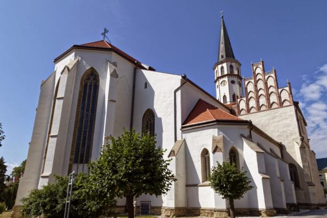 Bazilika sv. Jakuba ubytovanie Villa Flora